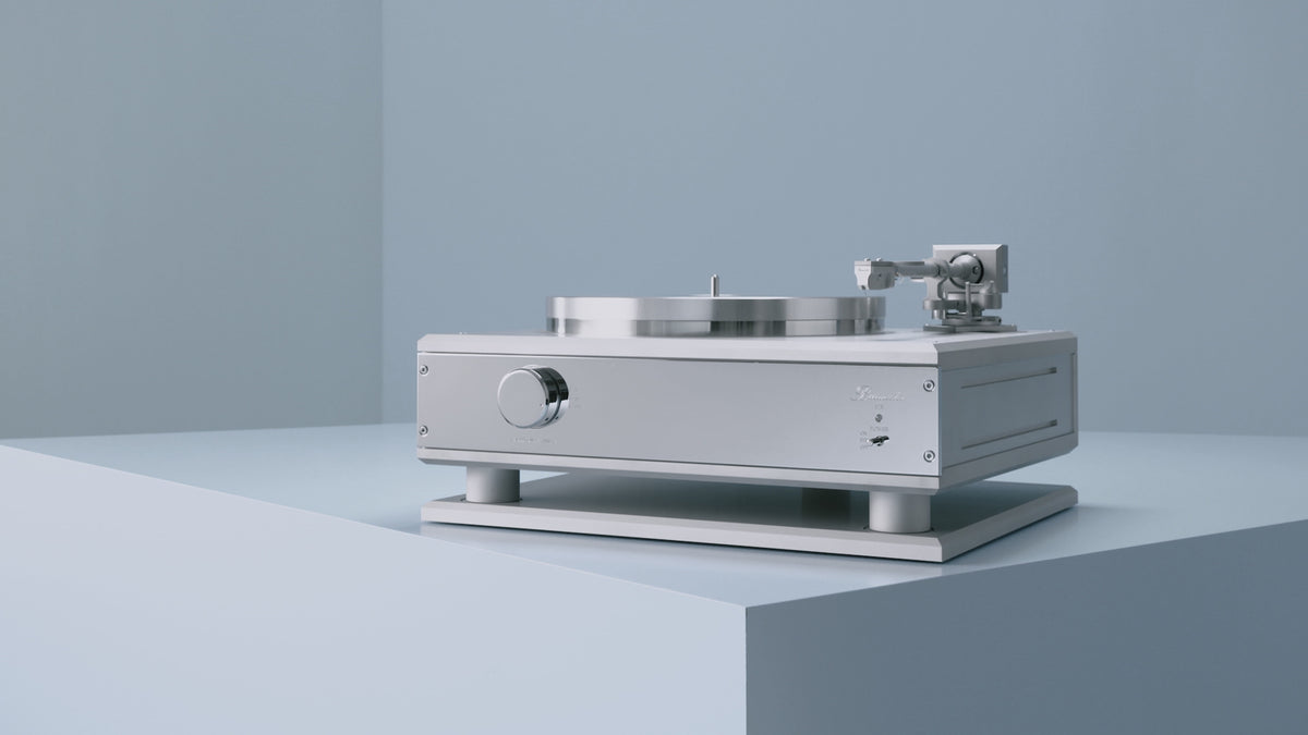 Burmester 175 Reference Turntable | The Grid HiFi