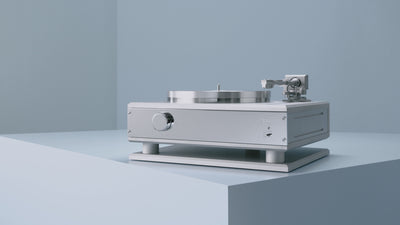 Burmester 175 Reference Turntable | The Grid HiFi