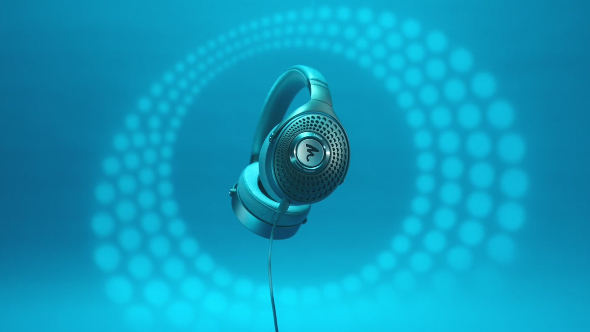 Load video: Focal Azurys Closed-Back Headphones