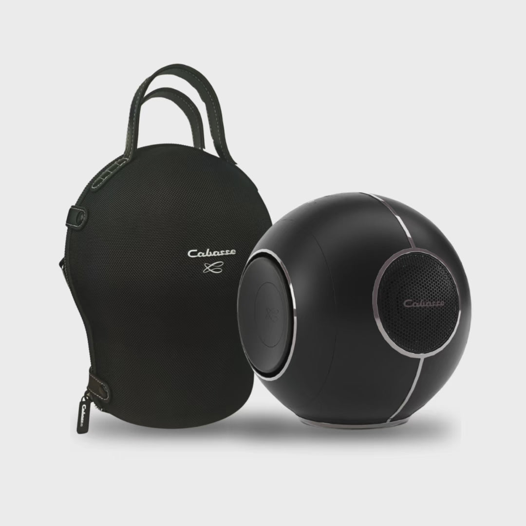 Cabasse THE PEARL MYUKI Portable Speaker | The Grid HiFi
