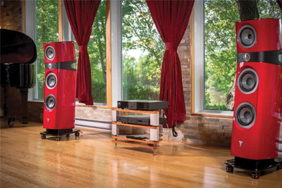 IsoAcoustics GAIA I | Speaker Isolation Feet