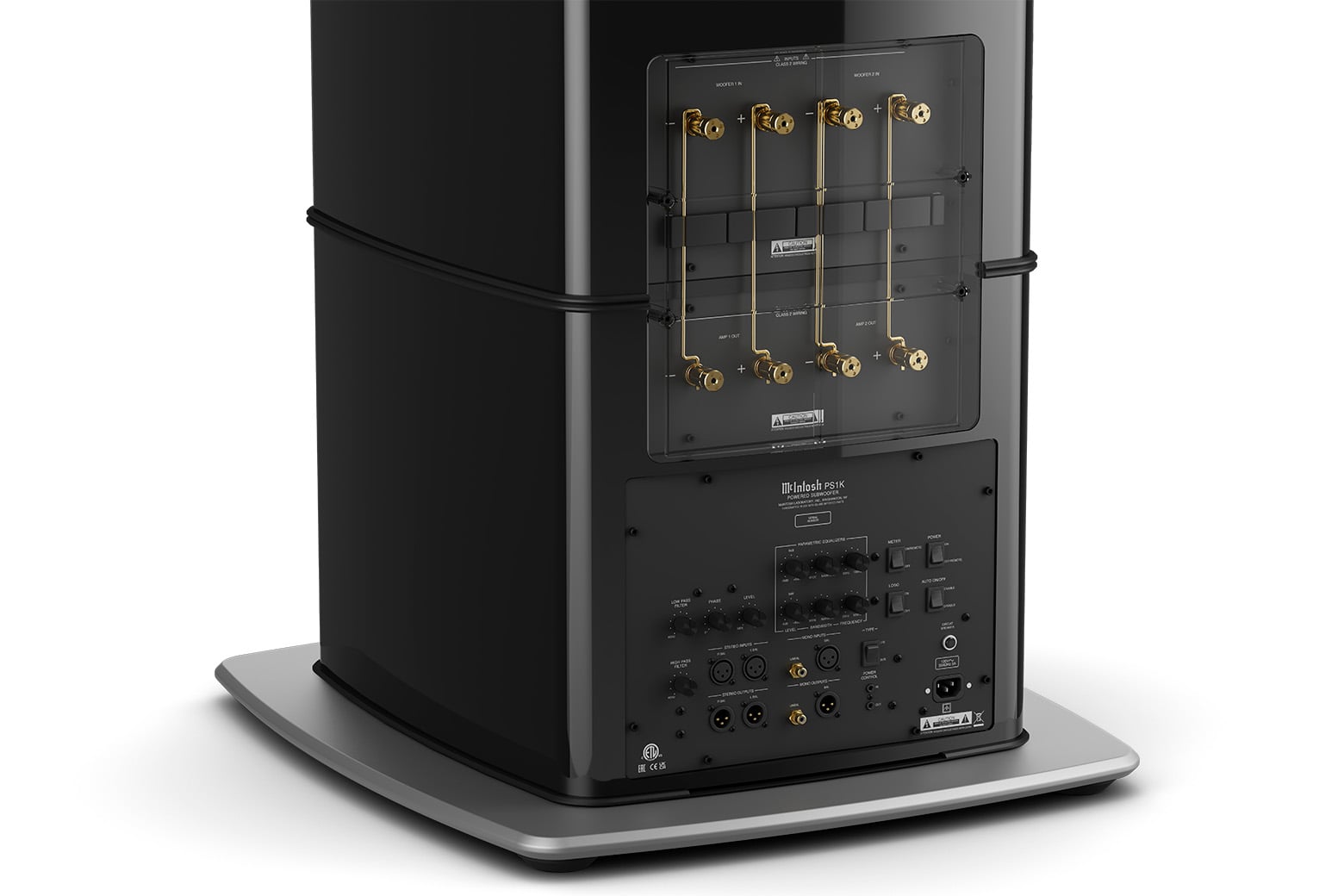McIntosh PS1K Powered Subwoofer