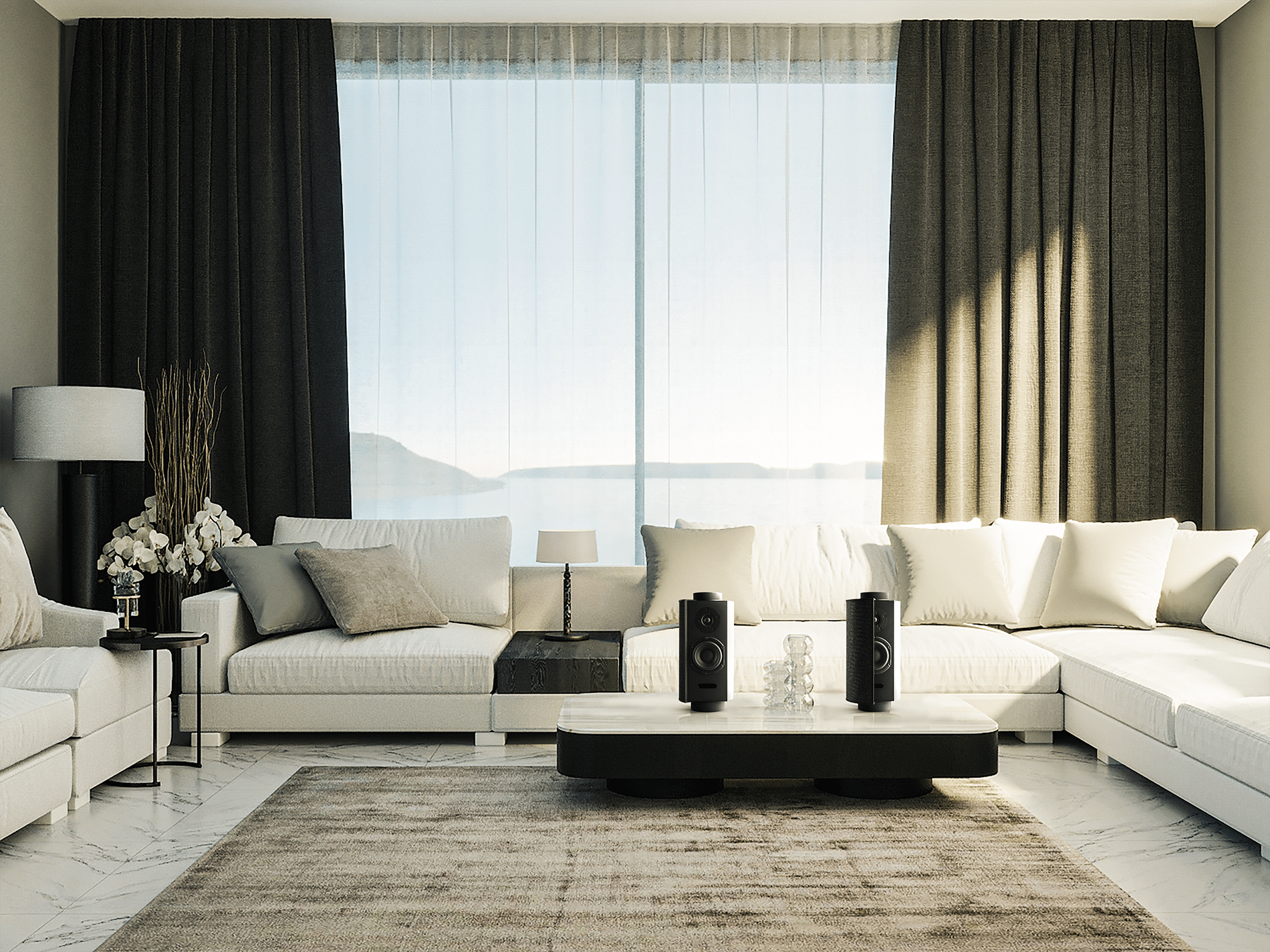 Goldmund PULP + HUB