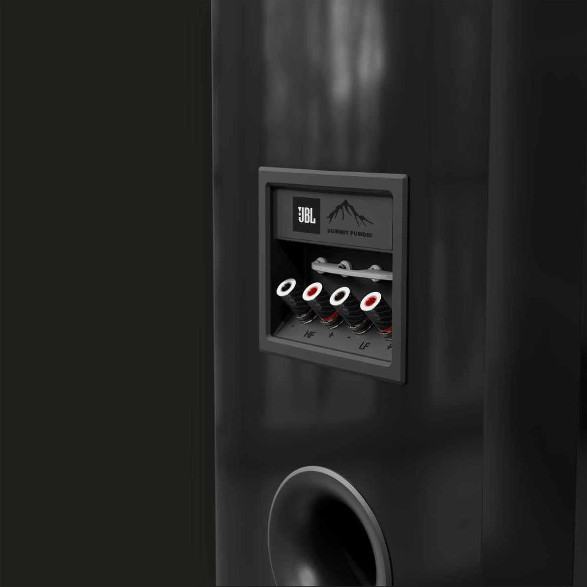 JBL Summit Pumori