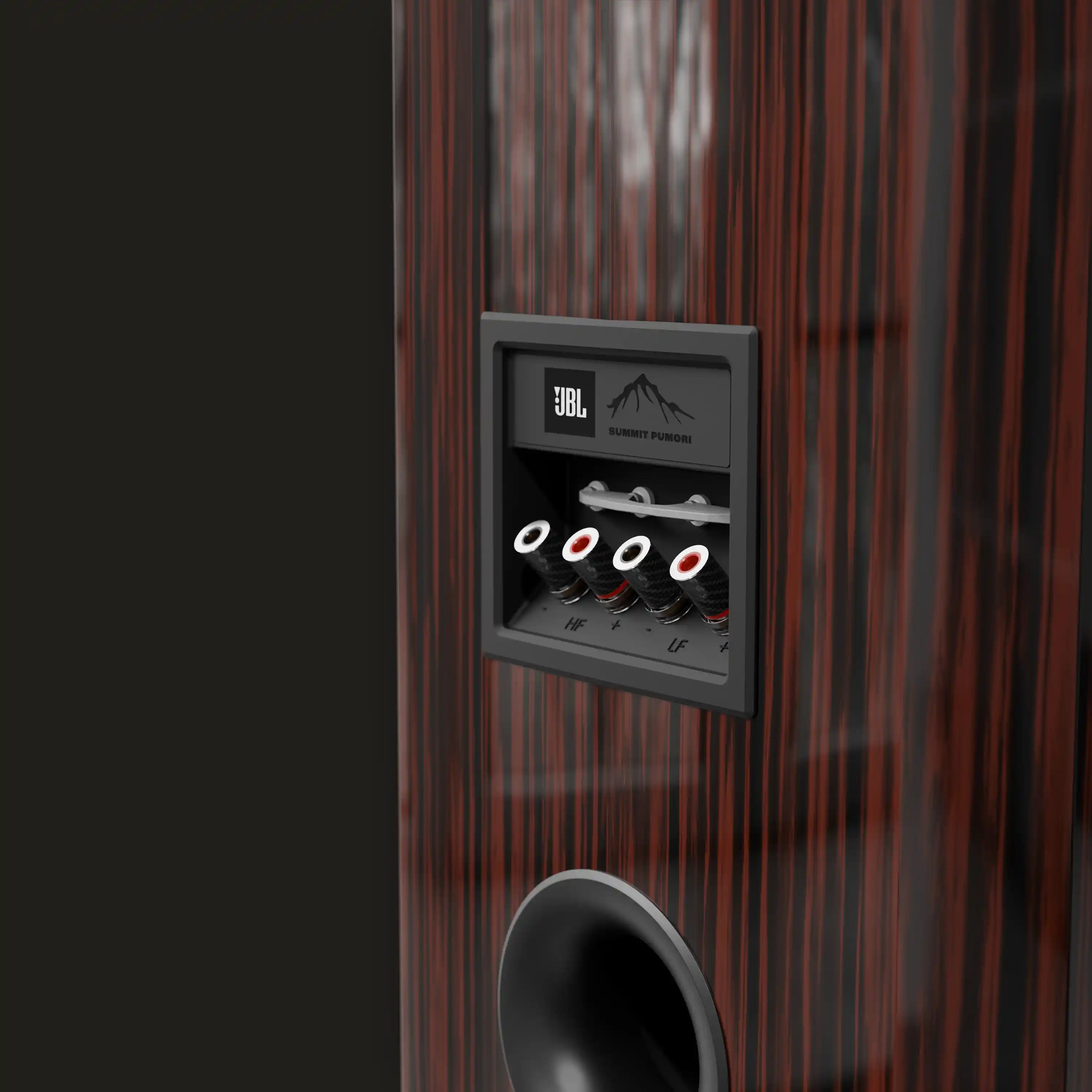 JBL Summit Pumori