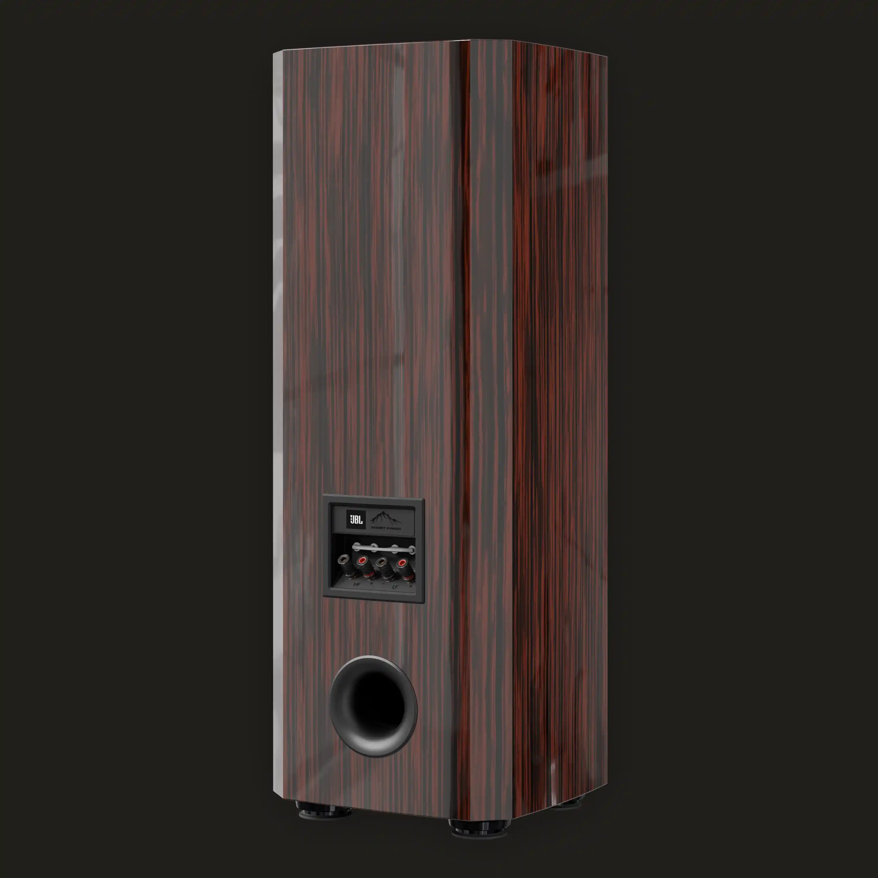 JBL Summit Pumori