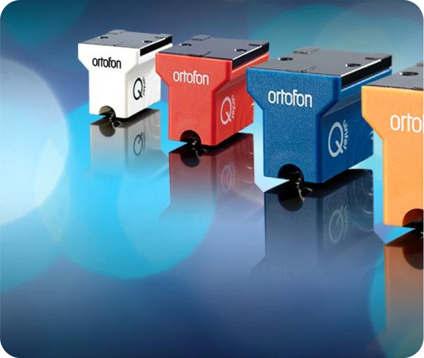 Ortofon MC Quintet Red Moving Coil Cartridge | The Grid HiFi