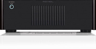 Rotel RB-1582MKII Stereo Power Amplifier | 200W Class AB