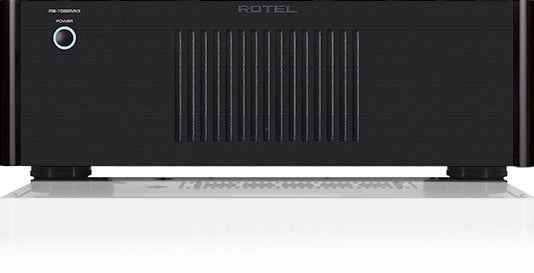 Rotel RB-1582MKII Stereo Power Amplifier | 200W Class AB