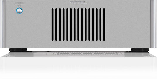 Rotel RB-1582MKII Stereo Power Amplifier | 200W Class AB