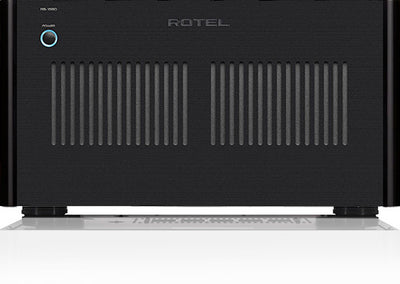 Rotel RB-1590 Stereo Power Amplifier | 350W Class AB