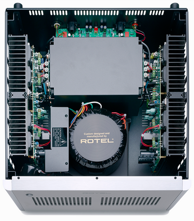Rotel RB-1590 Stereo Power Amplifier | 350W Class AB