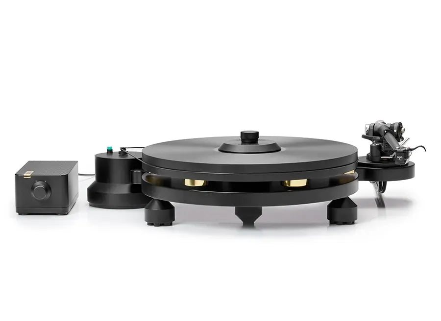 Michell Revolv Reference Turntable | The Grid HiFi