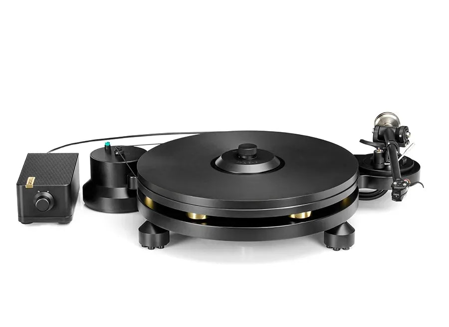 Michell Revolv Reference Turntable | The Grid HiFi