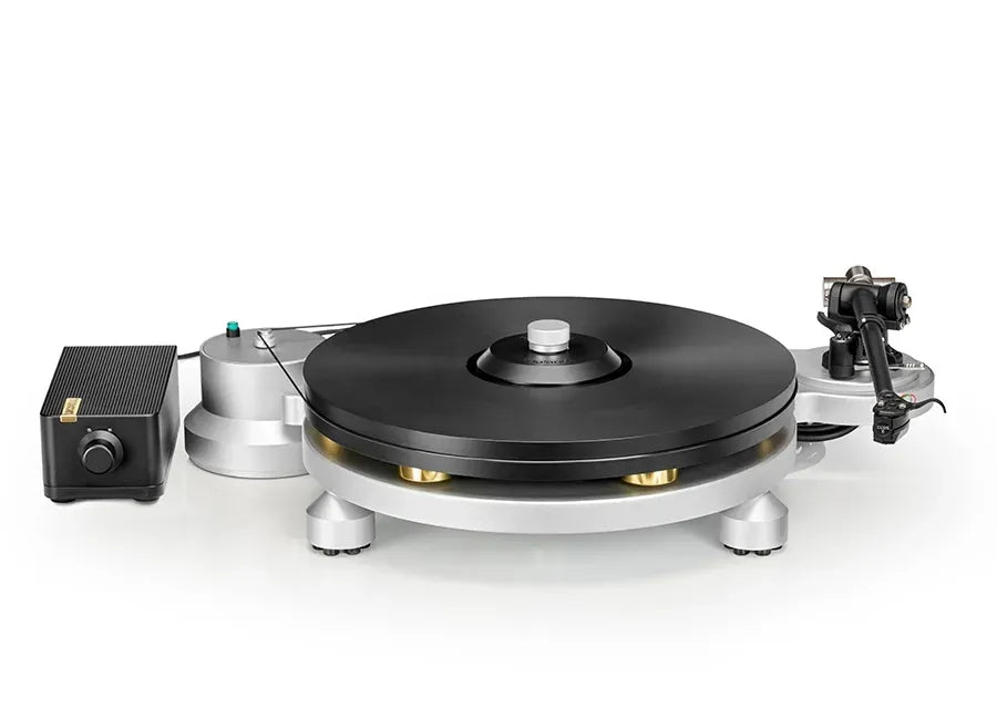 Michell Revolv Reference Turntable | The Grid HiFi