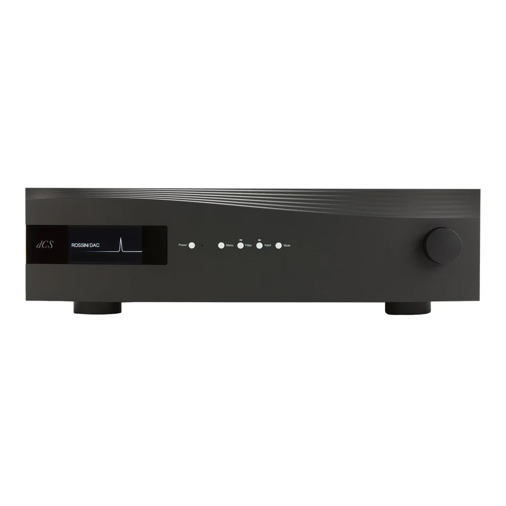dCS Rossini APEX DAC | Network Streaming DAC | The Grid