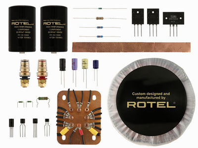 Rotel RMB-1585MKII 5-Channel Power Amplifier | The Grid