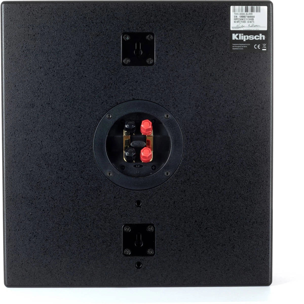 Klipsch THX-5000-SUR | THX Ultra2 Surround Speakers (Pair) | The Grid HiFi