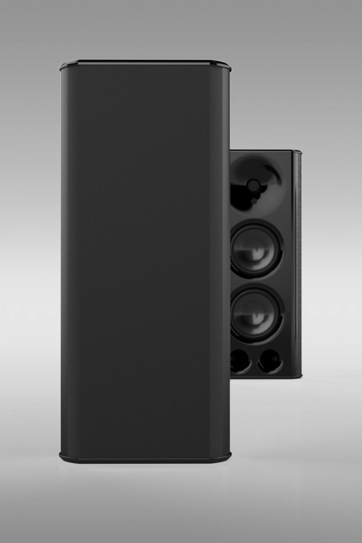 Theory Audio SB25 On Wall Speakers