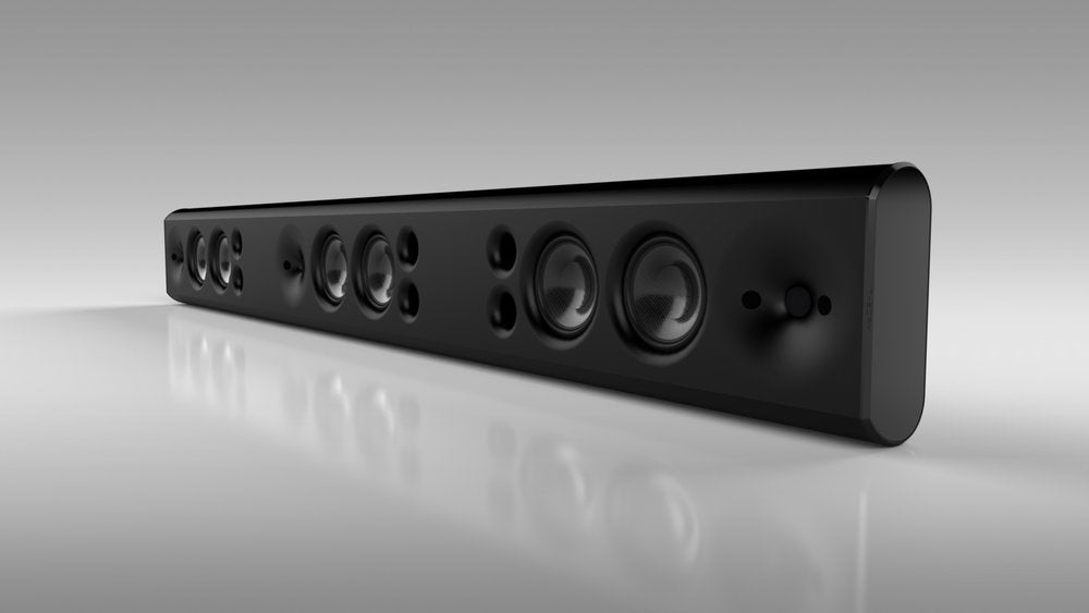 Theory Audio sb85 Soundbar - The Grid