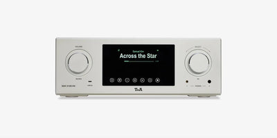 T+A SDX 3100 HV Streaming DAC Preamplifier | The Grid