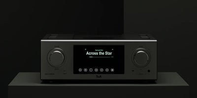 T+A SDX 3100 HV Streaming DAC Preamplifier | The Grid