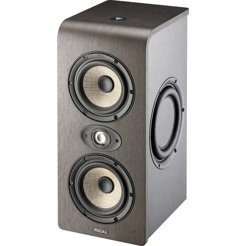 Focal - Shape Twin 2x5" 2.5-Way Active Studio Monitor (EACH)