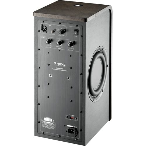 Focal - Shape Twin 2x5" 2.5-Way Active Studio Monitor (EACH)