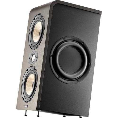 Focal - Shape Twin 2x5" 2.5-Way Active Studio Monitor (EACH)