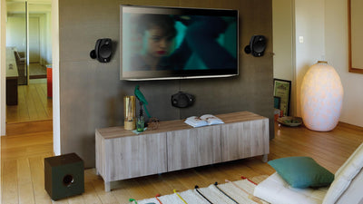 Focal Sib Evo 5.1 Home Theater Speaker System | The Grid