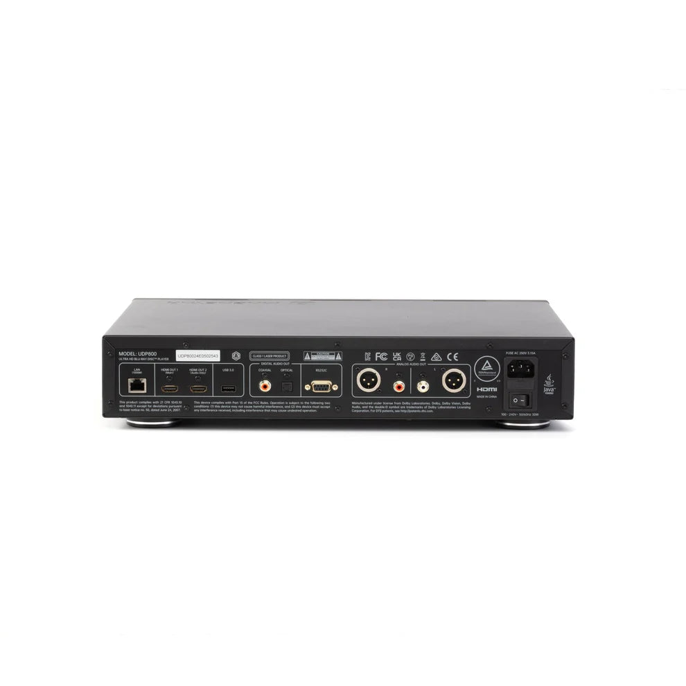 Magnetar UDP 800