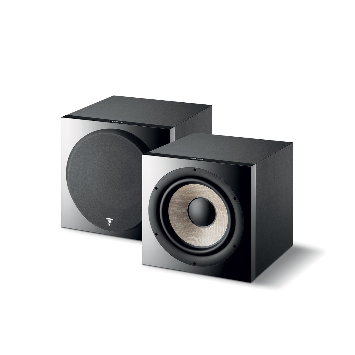 Focal Sub 1000 F 12" Powered Subwoofer | The Grid HiFi