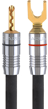 Clarus Aqua MKII Speaker Jumper Cables | The Grid HiFi
