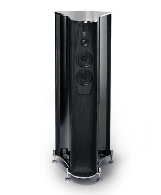 Franco Serblin Ktêma Reference Loudspeaker