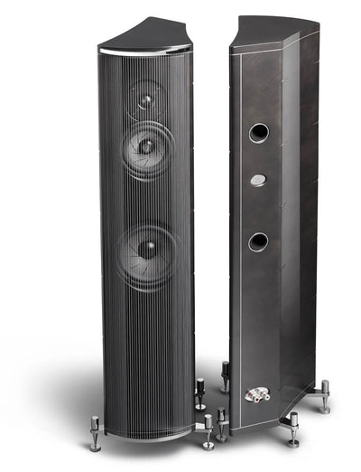 Franco Serblin Accordo Essence Floorstanding Loudspeakers