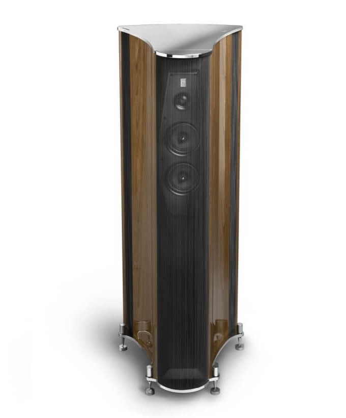 Franco Serblin Ktêma Reference Loudspeaker