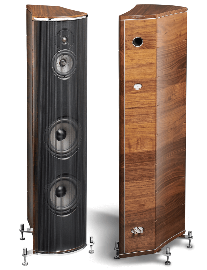 Franco Serblin Accordo Unica – 3-Way Floorstanding Loudspeakers