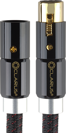 Clarus Crimson MKII AES/EBU Digital Cable | The Grid HiFi