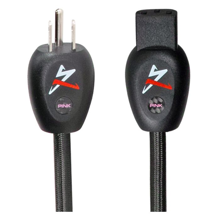 Synergistic Research Pink AC Power Cable | The Grid HiFi