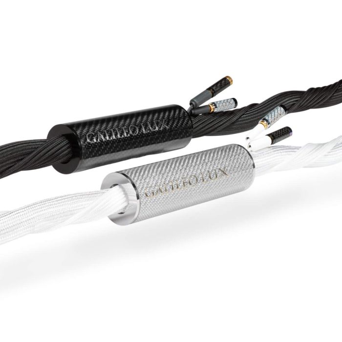 Synergistic Research Galileo LUX AC Power Cable | The Grid