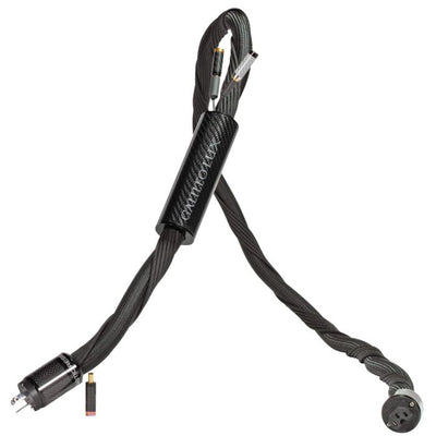 Synergistic Research Galileo LUX AC Power Cable | The Grid