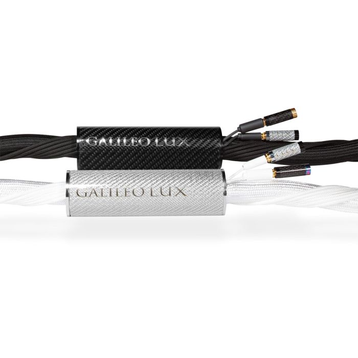 Synergistic Research Galileo LUX AC Power Cable | The Grid