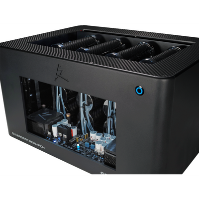 Synergistic Research SRX PowerCell | The Grid HiFi