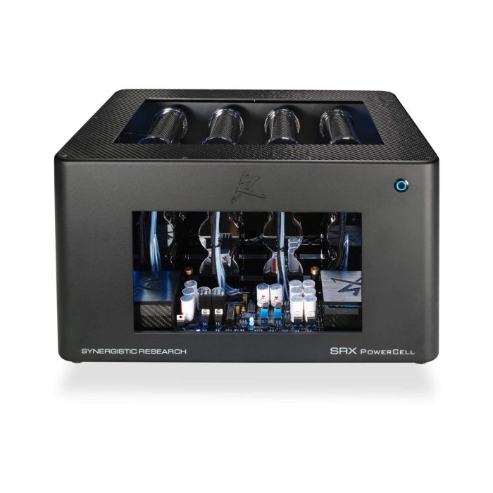 Synergistic Research SRX PowerCell | The Grid HiFi