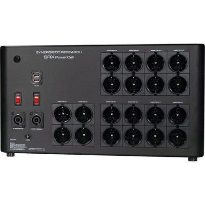 Synergistic Research SRX PowerCell | The Grid HiFi