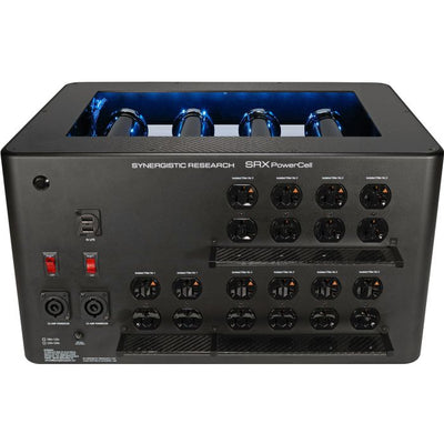 Synergistic Research SRX PowerCell | The Grid HiFi