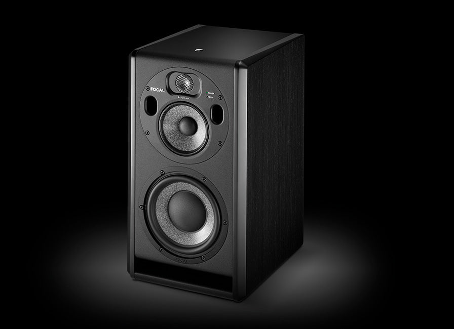 Focal Trio6 3-Way Active Studio Monitor | The Grid HiFi
