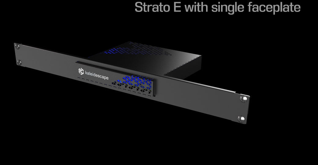Kaleidescape Strato E 4K Dolby Vision Movie Player