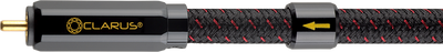 Clarus Crimson MKII Subwoofer Cable | The Grid HiFi
