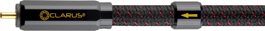Clarus Crimson MKII Subwoofer Cable | The Grid HiFi